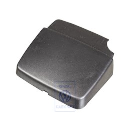 VW Originale Cappuccio Di Copertura Nero Satinato - 701868788 01C
