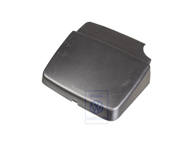 VW Originale Cappuccio Di Copertura Nero Satinato - 701868788 01C