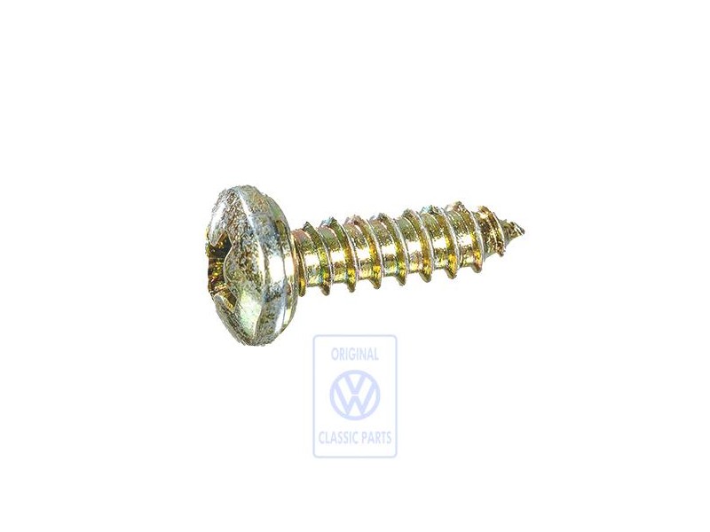 VW Originale Vite Lenticolare Lamiera - 255070240