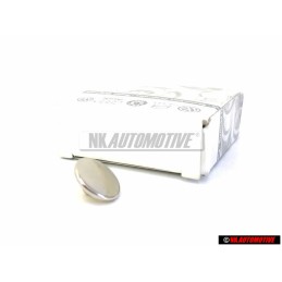 VW Originale Cappuccio Pulsante - 141871439B