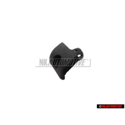 VW Originale Guida Per Pomello Nero Satinato - 867867109A 01C