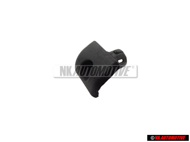 VW Originale Guida Per Pomello Nero Satinato - 867867109A 01C