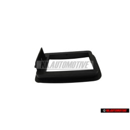 VW Originale Cornice Per Interruttore Nero Satinato - 155867257 01C