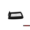 VW Originale Cornice Per Interruttore Nero Satinato - 155867257 01C