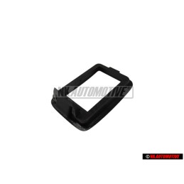 VW Originale Cornice Per Interruttore Nero Satinato - 155867257 01C