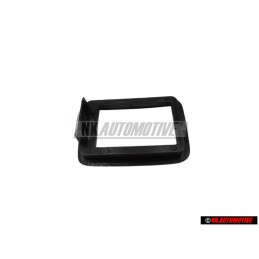 VW Originale Cornice Per Interruttore Nero Satinato - 155867257 01C