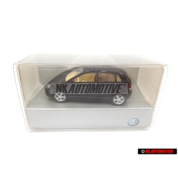 VW Originale Modellino Deep Black Eff. 