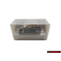 VW Originale Modellino Deep Black Eff. 