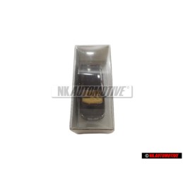 VW Originale Modellino Deep Black Eff. 