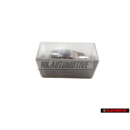 VW Originale Modellino Deep Black Eff. 