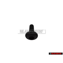 VW Originale Vite Cilindrica Con Testa Poligonale Interna - N 91009701
