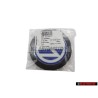 VW Originale Coperchio Motore Logo Emblema Simbolo Blu Bianco - 038103940F
