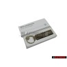 VW Originale Portachiavi - 000087010BMYPN
