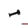 VW Originale Cappuccio Di Copertura Nero Satinato - 357858133 01C