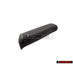 VW Originale Impugnatura Nero Satinato - 701711327A 01C