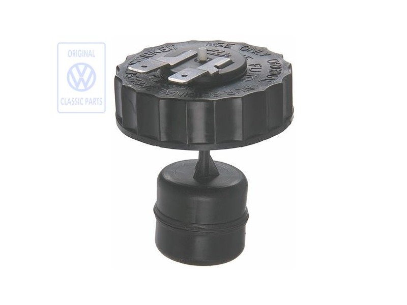 VW Originale Coperchio - 861611351B