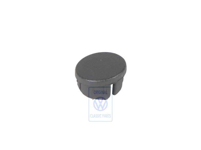 VW Originale Cappuccio Di Copertura Antracite - 1J0881171C 71N
