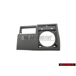 VW Originale Supporto Per Posacenere E Altoparlante Grigio - 7D0857287 7DE