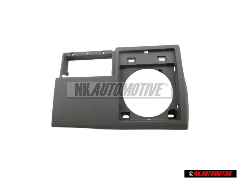 VW Originale Supporto Per Posacenere E Altoparlante Grigio - 7D0857287 7DE