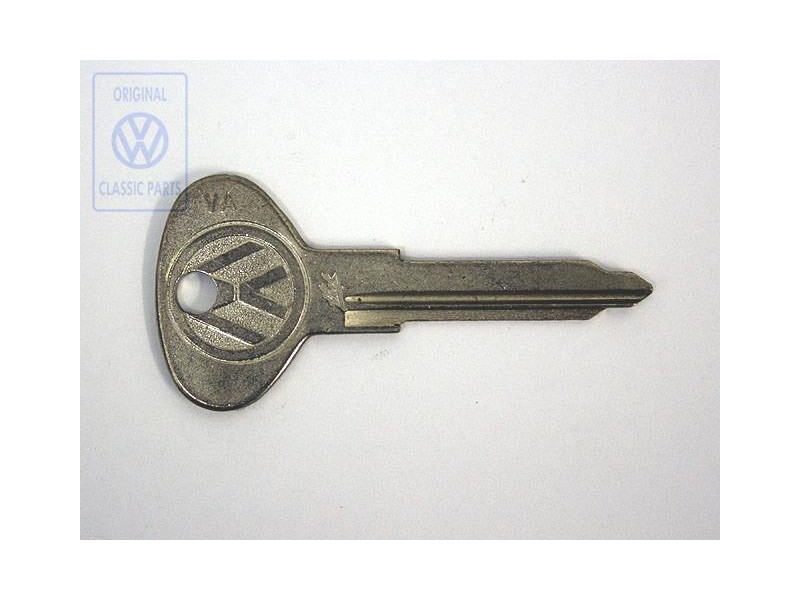VW Originale Chiave Profilo Va - 111837219A S90