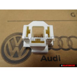 VW Originale Scatola Contatti Piatti - 161941165A
