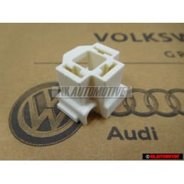 VW Originale Scatola Contatti Piatti - 161941165A