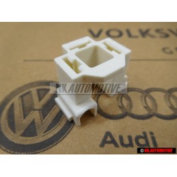 VW Originale Scatola Contatti Piatti - 161941165A