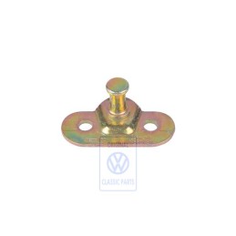 VW Originale Piastra Di Chiusura - 1H6827511