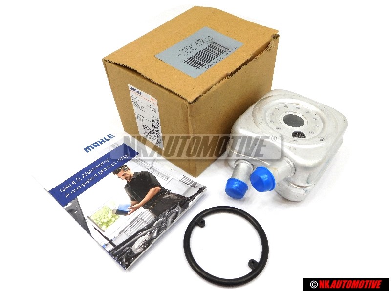 MAHLE Radiatore Olio - CLC 45 000S