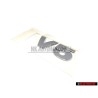 VW Originale V5 Posteriore Logo Emblema Scritta Cromo - 1J0853675D 739