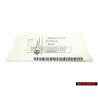 VW Originale V5 Posteriore Logo Emblema Scritta Cromo - 1J0853675D 739