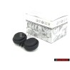 VW Originale Tasto Avvisatore Acustico Nero Satinato - 171419657 01C