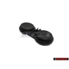 VW Originale Tasto Avvisatore Acustico Nero Satinato - 171419657 01C