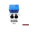 2x SKF Assale Posteriore Corpo Cuscinetto Gomma-Metallo - VKDS 451017 T