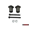 2x SKF Assale Posteriore Corpo Cuscinetto Gomma-Metallo - VKDS 451017 T