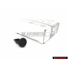 VW Originale Graffetta Nero Satinato - 171881449A 01C