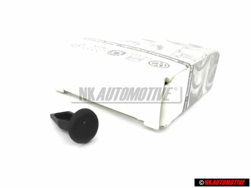 VW Originale Graffetta Nero Satinato - 171881449A 01C