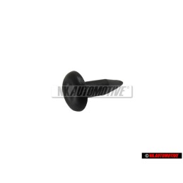 VW Originale Graffetta Nero Satinato - 171881449A 01C