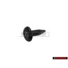 VW Originale Graffetta Nero Satinato - 171881449A 01C