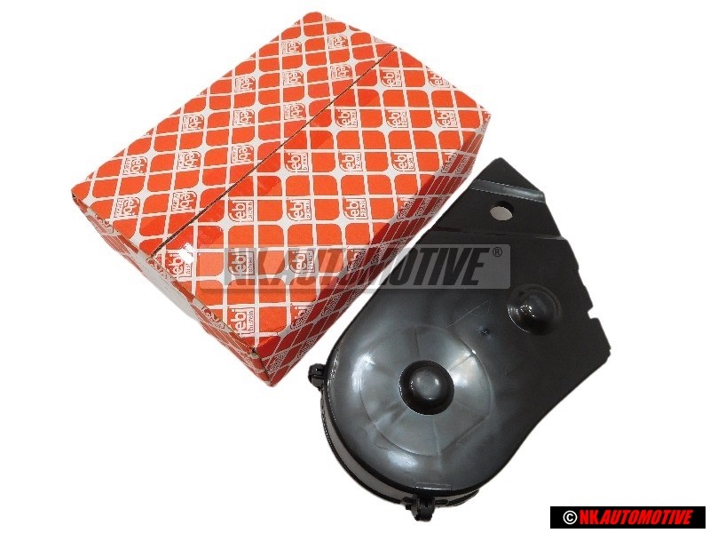 FEBI BILSTEIN Carter Cinghia Dentata - 24504