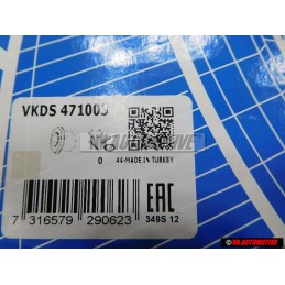SKF Assale Posteriore Corpo Cuscinetto Gomma-Metallo - VKDS 471003