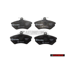 BREMBO 1 Set Guarnizioni Freno Per Freni A Disco - P 85 011