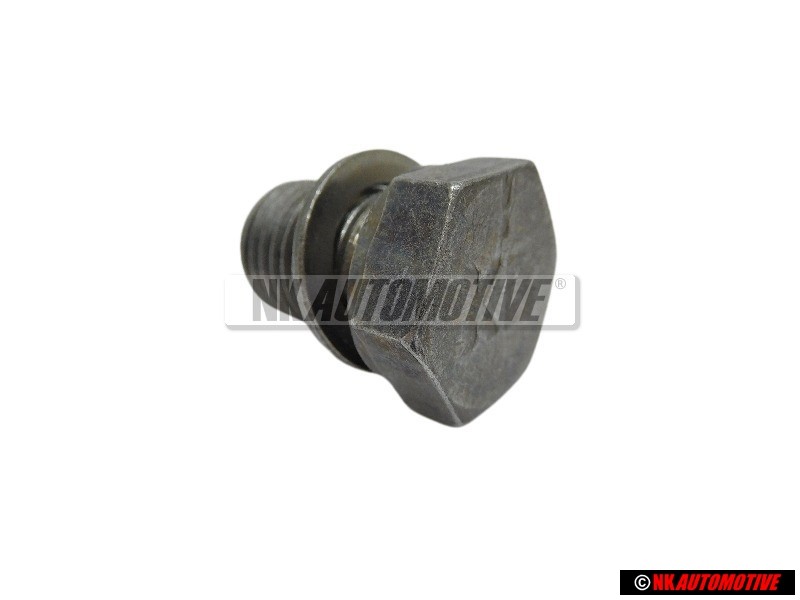 VW Originale Tappo A Vite Con Paraolio - N 90813203