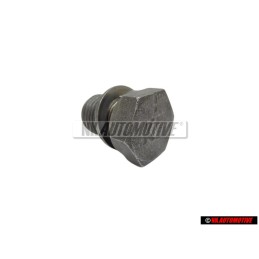 VW Originale Tappo A Vite Con Paraolio - N 91101401