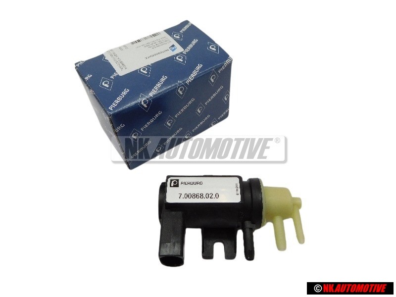 PIERBURG Turbocompressore Convertitore Pressione - 7.00868.02.0