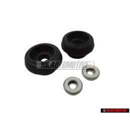 2x SKF Anteriore Supporto Ammortizzatore A Molla con Cuscinetto - VKDA 35110 T