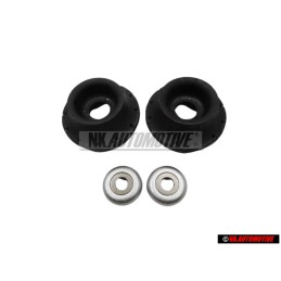 2x SKF Anteriore Supporto Ammortizzatore A Molla con Cuscinetto - VKDA 35110 T