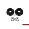 2x SKF Anteriore Supporto Ammortizzatore A Molla con Cuscinetto - VKDA 35110 T