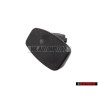 VW Originale Impugnatura Nero - 191711503A LV8