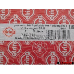 ELRING Collettore Aspirazione Guarnizione - 757.756
